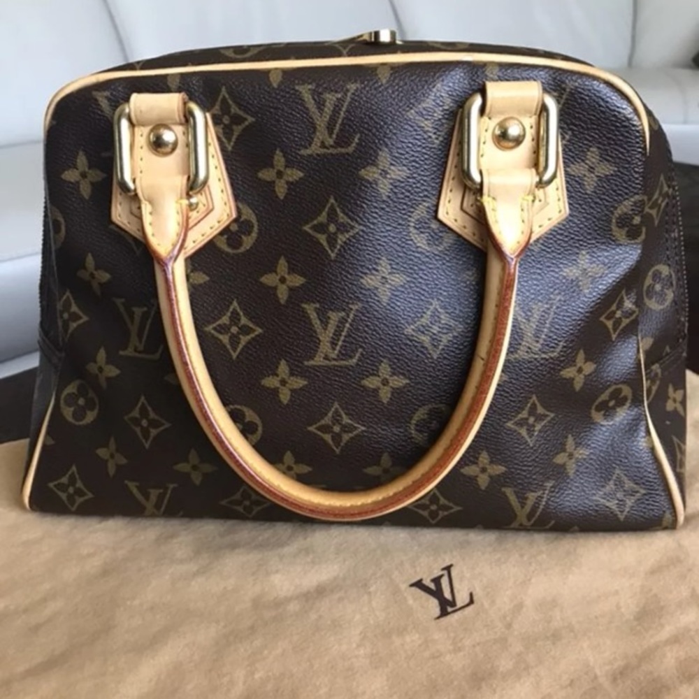 LV Monogram bag - Picture 2 of 8